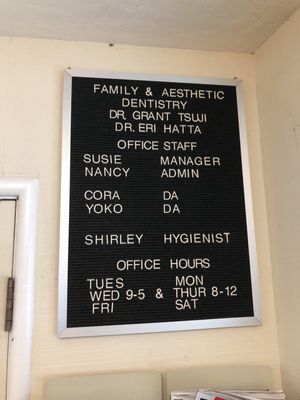 Photos of Eri Hatta,DDS Alameda, CA