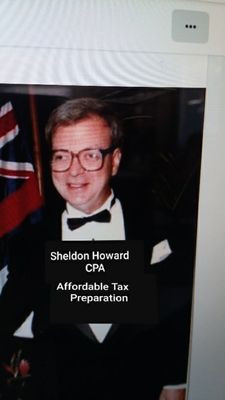 Photos of Sheldon Howard, CPA Arcadia, CA