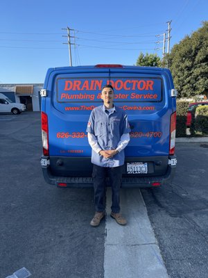 Photos of The Drain Doctor Covina Arcadia, CA