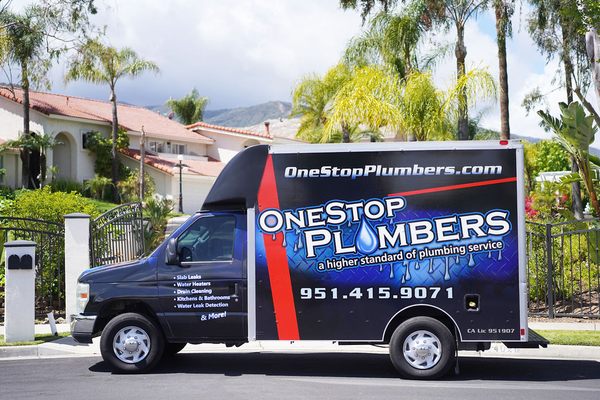 Photos of OneStop Plumbers - Plumbing & Leak Detection Corona, CA