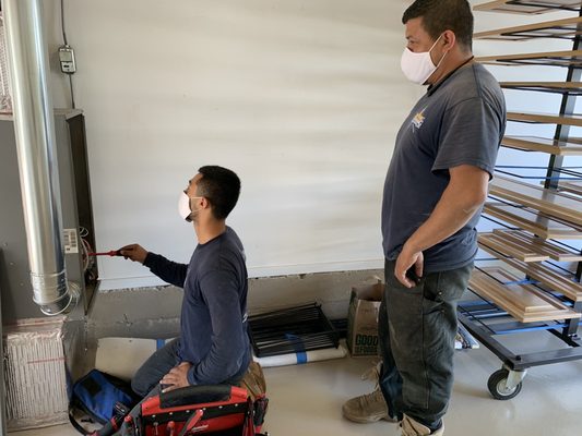 Photos of Ace Heating & Air Conditioning Daly City, CA