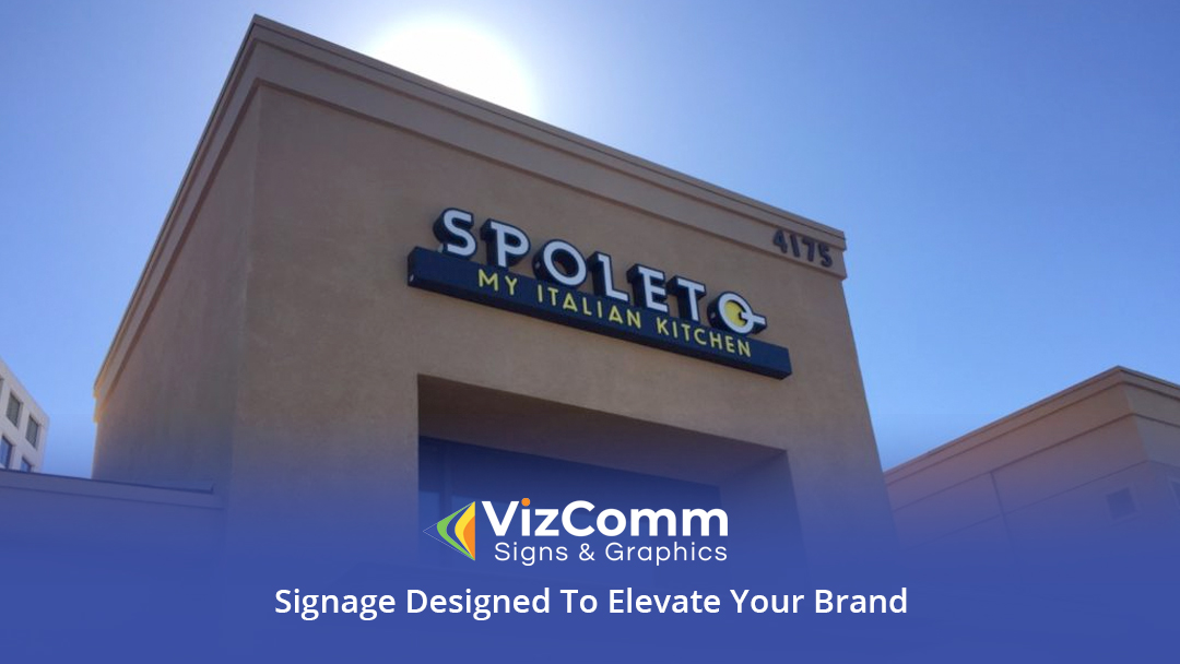 Photos of VizComm Signs and Graphics Fontana, CA