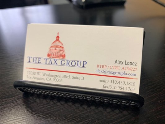 Photos of The Tax Group Fresno, CA