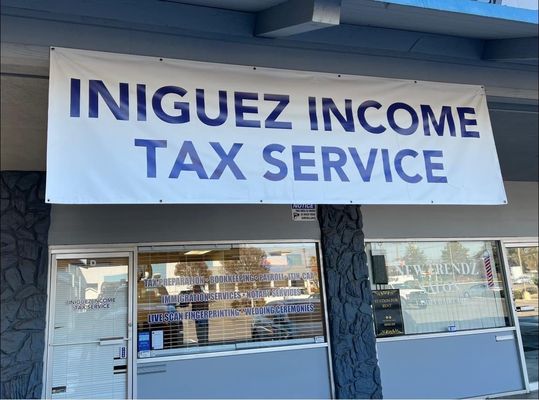 Photos of Iniguez Income Tax Fresno, CA