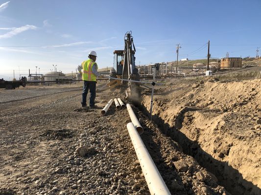 Photos of Big Bore Drilling Fresno, CA