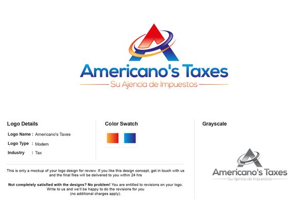 Photos of Americanos Taxes Fresno, CA