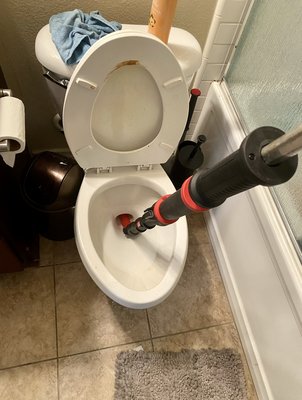 Photos of Fanti Sewer & Drain Pros Fullerton, CA