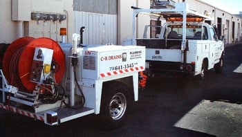 Photos of C & R Drains Fullerton, CA