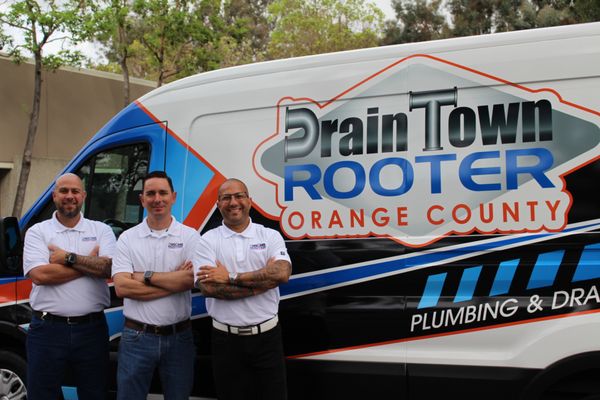 Photos of Drain Town Rooter Fullerton, CA