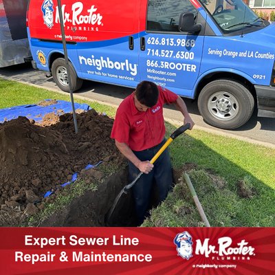 Photos of Mr. Rooter Plumbing of Orange County Fullerton, CA