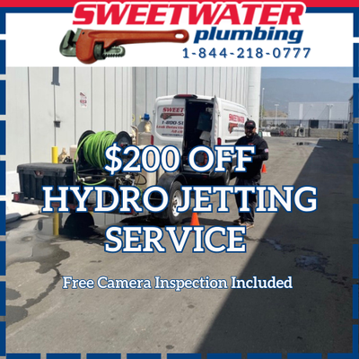 Photos of Sweetwater Plumbing Fullerton, CA