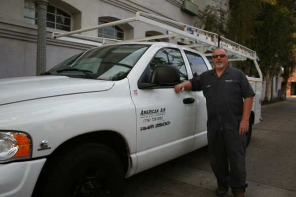 Photos of American Air Heating & Air Conditioning-Sales & Service Fullerton, CA