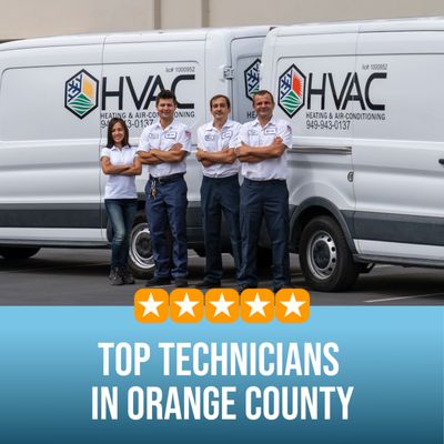 Photos of AIR BLUE HVAC Fullerton, CA