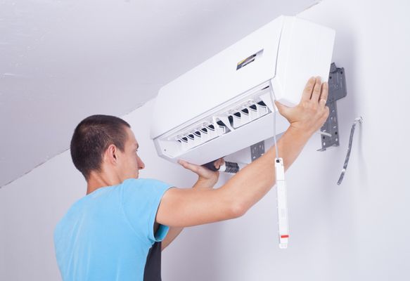 Photos of AC Service Crew Tustin Garden Grove, CA
