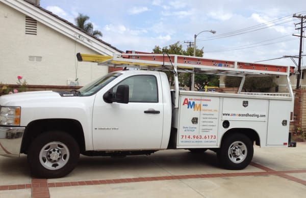Photos of Amm Heating and Air Garden Grove, CA
