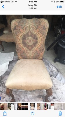 Photos of Mobile Leather Repair Garden Grove, CA