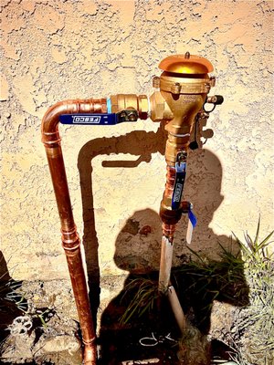 Photos of Andrews Drain Service Garden Grove, CA
