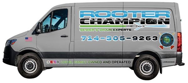 Photos of Rooter Champion Drain Cleaning & Hydro Jetting Garden Grove, CA