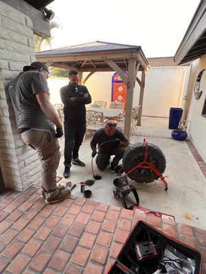 Photos of DC Drains & Plumbing Garden Grove, CA