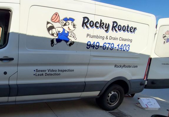 Photos of Rocky Rooter Garden Grove, CA