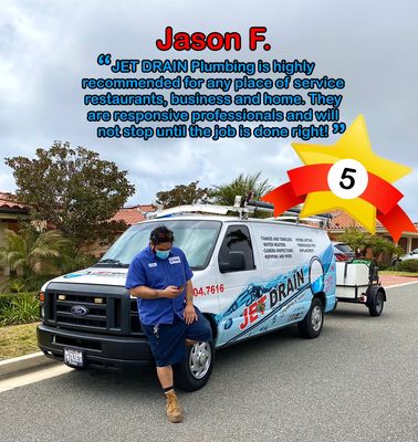 Photos of Jet Drain Garden Grove, CA