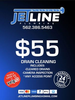 Photos of JetLine Plumbing Garden Grove, CA