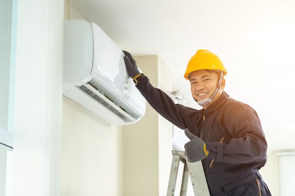 Photos of Alex Meyer AC System Huntington Beach, CA