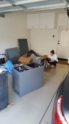 Photos of Stealth Air Conditioning Huntington Beach, CA