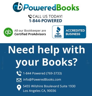 Photos of Powered Books Inglewood, CA