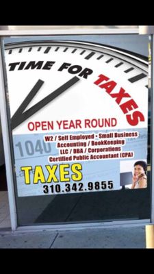 Photos of Tax Time Lax Inglewood, CA