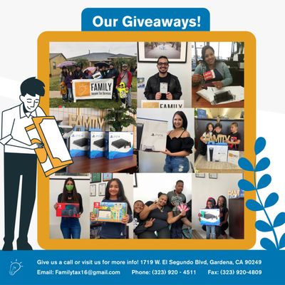 Photos of Family Tax Service Inglewood, CA