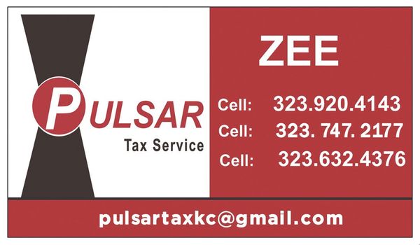 Photos of Pulsar Tax Service Inglewood, CA