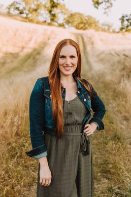 Photos of Megan Layman, CPA Livermore, CA