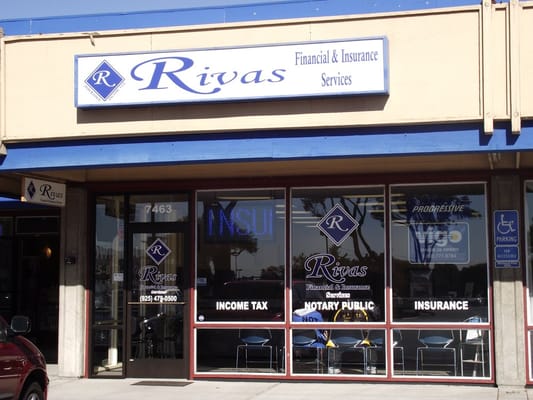 Photos of Rivas Financial & Insurance Services Livermore, CA