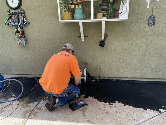 Photos of Robert’s Plumbing & Rooter Services Long Beach, CA
