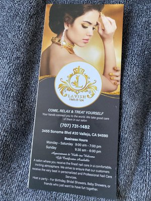 Photos of Lavish Nails & Spa Los Angeles, CA