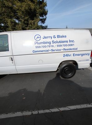 Photos of Jerry & Blake Plumbing Solutions Merced, CA