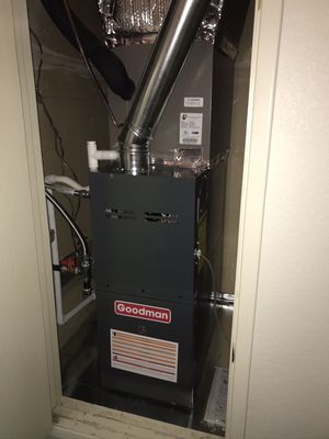 Photos of Yourk Heating and Air Conditioning Modesto, CA