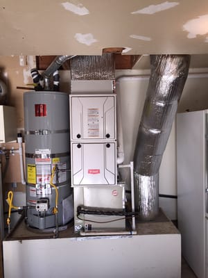 Photos of Wine County HVAC Oakland, CA