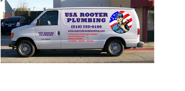 Photos of USA Rooter & Plumbing Oakland, CA