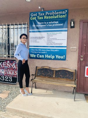Photos of Azteca Taxes & Auto Insurance Services Oceanside, CA
