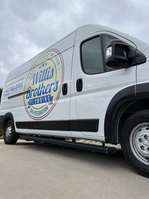 Photos of Willis Brothers Plumbing and Restoration Oceanside, CA