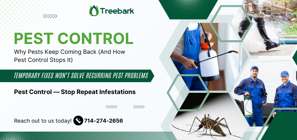 Photos of Treebark Termite and Pest Control Orange, CA