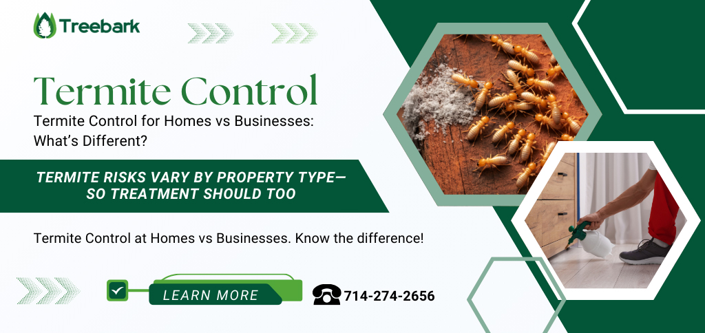 Photos of Treebark Termite and Pest Control Orange, CA