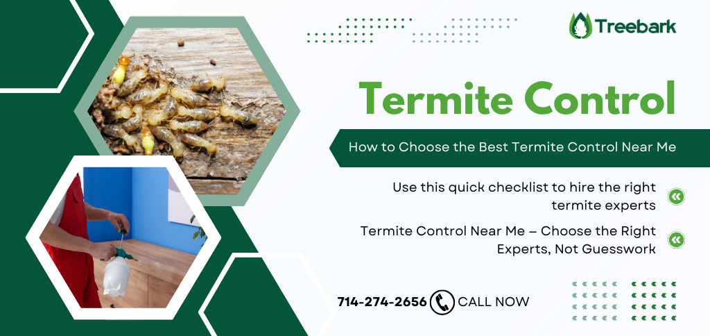 Photos of Treebark Termite and Pest Control Orange, CA