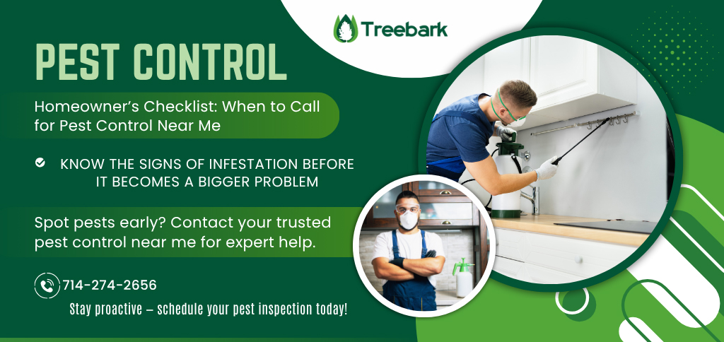 Photos of Treebark Termite and Pest Control Orange, CA