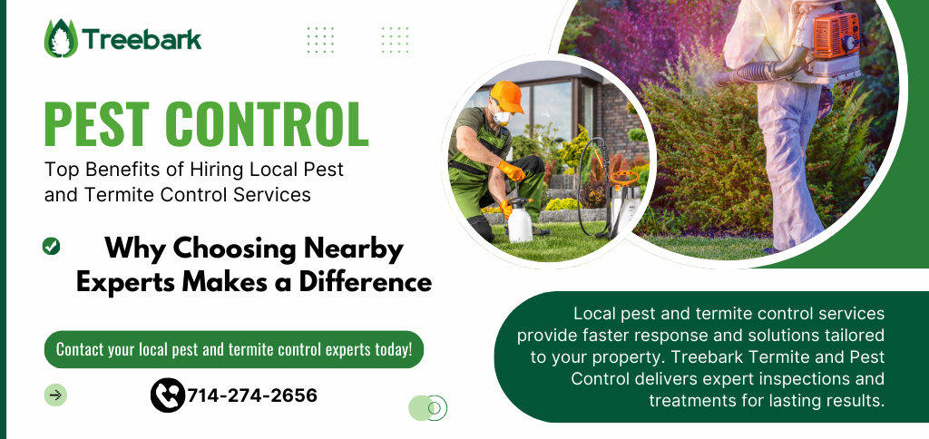 Photos of Treebark Termite and Pest Control Orange, CA
