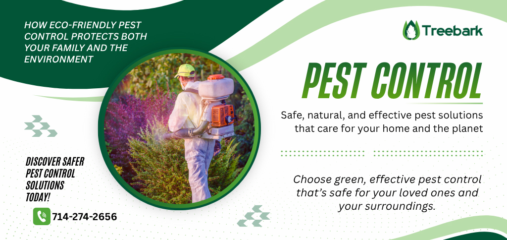 Photos of Treebark Termite and Pest Control Orange, CA
