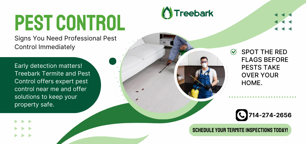 Photos of Treebark Termite and Pest Control Orange, CA