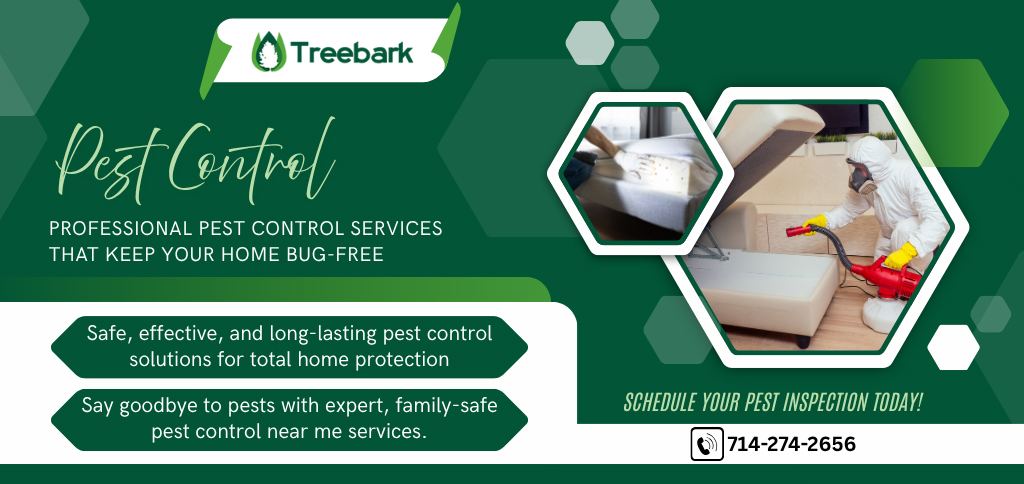 Photos of Treebark Termite and Pest Control Orange, CA